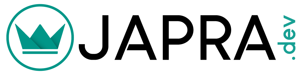 JAPRA.dev Logo